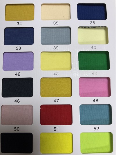 GZ-SGMN  S3507#  32支精棉拉架食毛 180G  95％棉 5％氨綸   細節-7